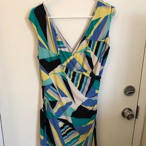 Bright and colorful!